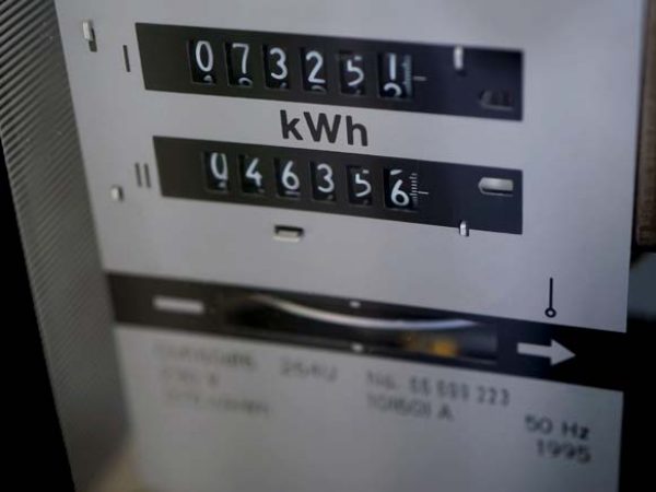 TEK-voorschot aanvragen